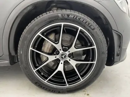 Photo 12 Mercedes Classe GLC GLC 300 de 9G-Tronic 4Matic