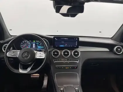 Photo 25 Mercedes Classe GLC GLC 300 de 9G-Tronic 4Matic