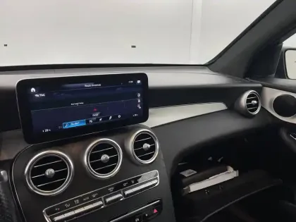Photo 26 Mercedes Classe GLC GLC 300 de 9G-Tronic 4Matic