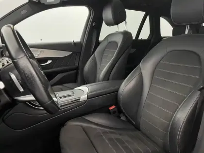 Photo 14 Mercedes Classe GLC GLC 300 de 9G-Tronic 4Matic