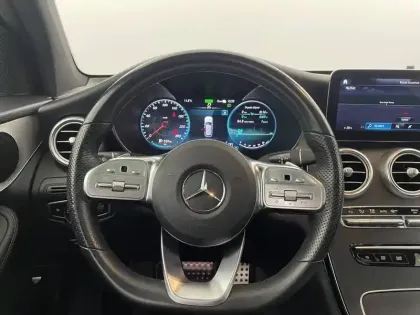 Photo 22 Mercedes Classe GLC GLC 300 de 9G-Tronic 4Matic