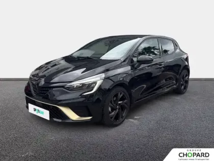 Photo Renault Clio Engineered