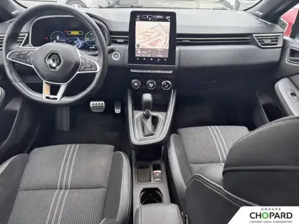 Photo 14 Renault Clio  E-Tech full hybrid 145