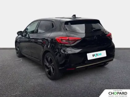 Photo 6 Renault Clio  E-Tech full hybrid 145