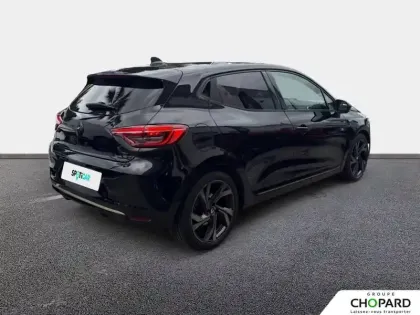 Photo 7 Renault Clio  E-Tech full hybrid 145