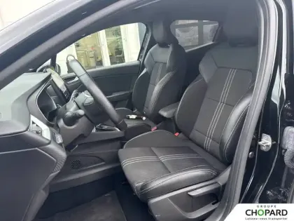 Photo 9 Renault Clio  E-Tech full hybrid 145