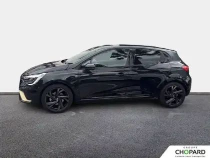 Photo 8 Renault Clio  E-Tech full hybrid 145