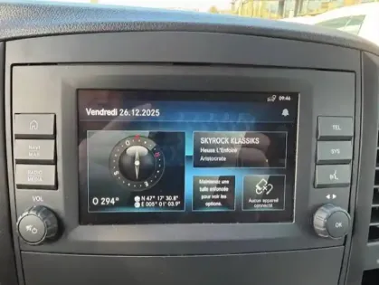 Photo 9 Mercedes Vito  FOURGON 114 CDI LONG BVA RWD