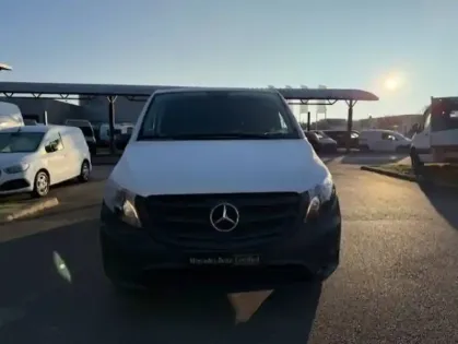 Photo 7 Mercedes Vito  FOURGON 114 CDI LONG BVA RWD