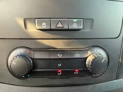 Photo 10 Mercedes Vito  FOURGON 114 CDI LONG BVA RWD