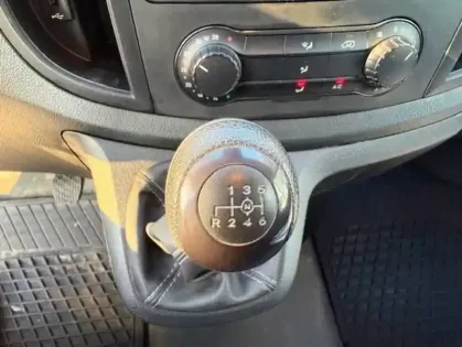 Photo 11 Mercedes Vito  FOURGON 114 CDI LONG BVA RWD