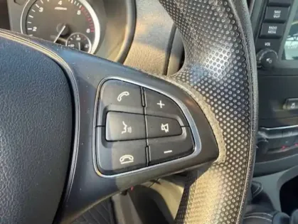 Photo 13 Mercedes Vito  FOURGON 114 CDI LONG BVA RWD