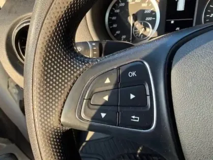 Photo 14 Mercedes Vito  FOURGON 114 CDI LONG BVA RWD