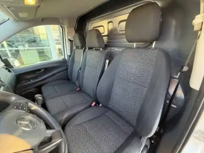 Photo 8 Mercedes Vito  FOURGON 114 CDI LONG BVA RWD