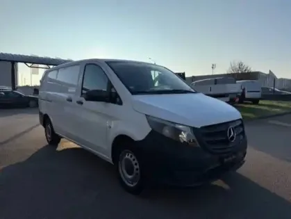 Photo 6 Mercedes Vito  FOURGON 114 CDI LONG BVA RWD