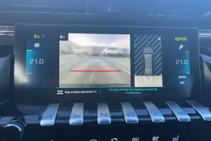 Photo 27 Peugeot 508  Hybrid 225 e-EAT8