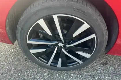 Photo 14 Peugeot 508  Hybrid 225 e-EAT8