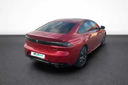 Photo 5 Peugeot 508  Hybrid 225 e-EAT8