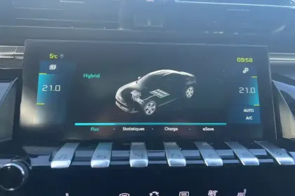 Photo 26 Peugeot 508  Hybrid 225 e-EAT8