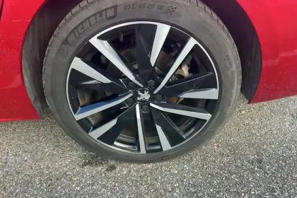 Photo 11 Peugeot 508  Hybrid 225 e-EAT8