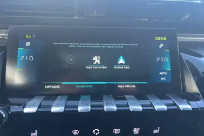 Photo 25 Peugeot 508  Hybrid 225 e-EAT8