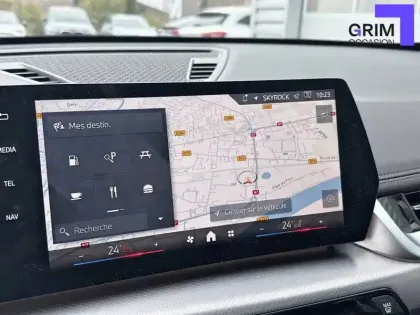 Photo 31 BMW X1  sDrive 20i 170ch DKG7