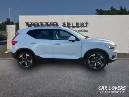 Photo 5 Volvo Xc40  T2 129 ch Geartronic 8