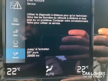 Photo 24 Volvo Xc40  T2 129 ch Geartronic 8