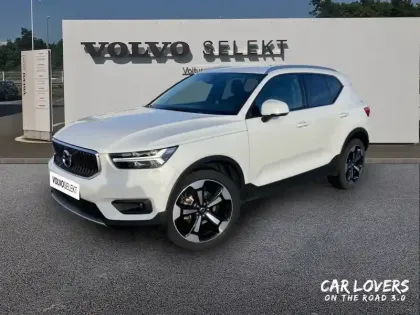 Photo Volvo Xc40 Momentum Business