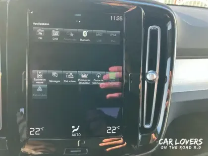 Photo 18 Volvo Xc40  T2 129 ch Geartronic 8