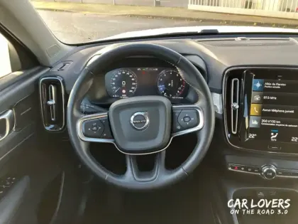 Photo 8 Volvo Xc40  T2 129 ch Geartronic 8