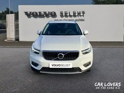 Photo 6 Volvo Xc40  T2 129 ch Geartronic 8