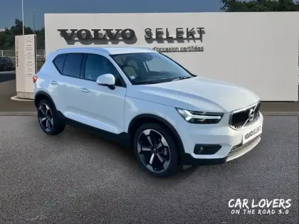 Photo 15 Volvo Xc40  T2 129 ch Geartronic 8