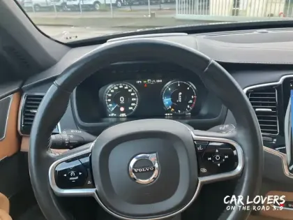 Photo 10 Volvo Xc90  D5 AWD AdBlue 235 ch Geartronic 7pl