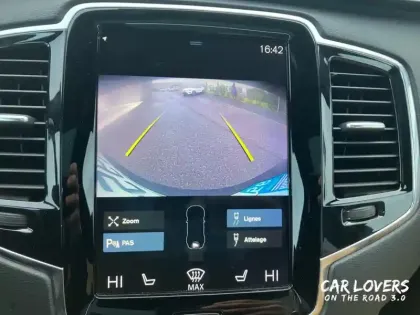 Photo 32 Volvo Xc90  D5 AWD AdBlue 235 ch Geartronic 7pl