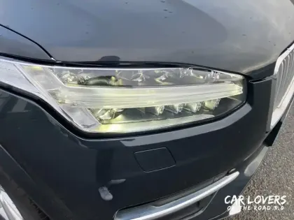 Photo 26 Volvo Xc90  D5 AWD AdBlue 235 ch Geartronic 7pl