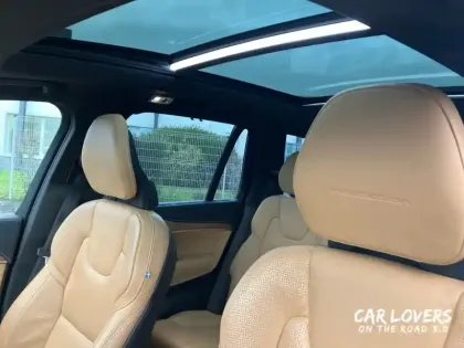 Photo 20 Volvo Xc90  D5 AWD AdBlue 235 ch Geartronic 7pl
