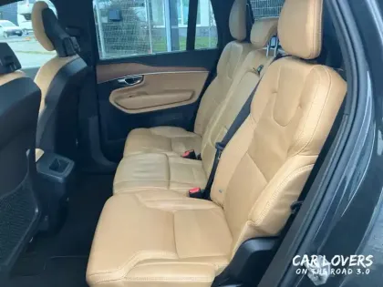 Photo 13 Volvo Xc90  D5 AWD AdBlue 235 ch Geartronic 7pl