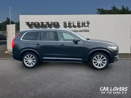 Photo 5 Volvo Xc90  D5 AWD AdBlue 235 ch Geartronic 7pl