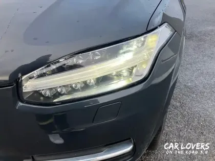 Photo 27 Volvo Xc90  D5 AWD AdBlue 235 ch Geartronic 7pl