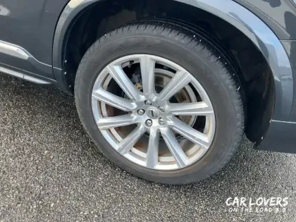 Photo 7 Volvo Xc90  D5 AWD AdBlue 235 ch Geartronic 7pl