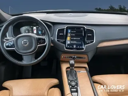 Photo 16 Volvo Xc90  D5 AWD AdBlue 235 ch Geartronic 7pl