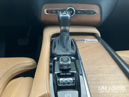 Photo 12 Volvo Xc90  D5 AWD AdBlue 235 ch Geartronic 7pl