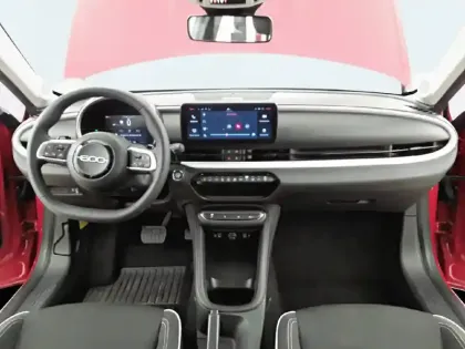 Photo 7 Fiat 600  1.2 Hybrid 136ch DCT6