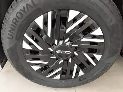 Photo 12 Fiat 600  1.2 Hybrid 136ch DCT6