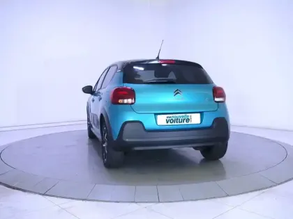 Photo 6 Citroën C3  PureTech 83 S&S BVM5