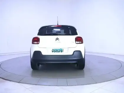 Photo 6 Citroën C3  PureTech 83 S&S BVM5