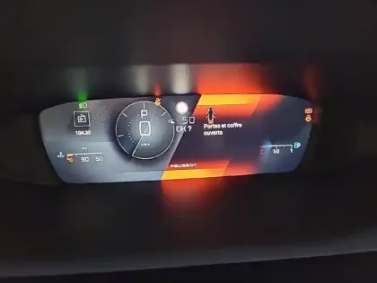 Photo 9 Peugeot 308  SW BlueHDi 130ch S&S EAT8