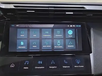 Photo 23 Peugeot 308  SW BlueHDi 130ch S&S EAT8