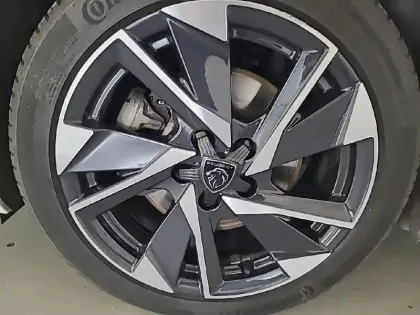 Photo 12 Peugeot 308  SW BlueHDi 130ch S&S EAT8